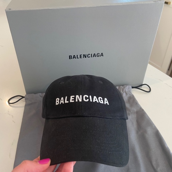Balenciaga hat